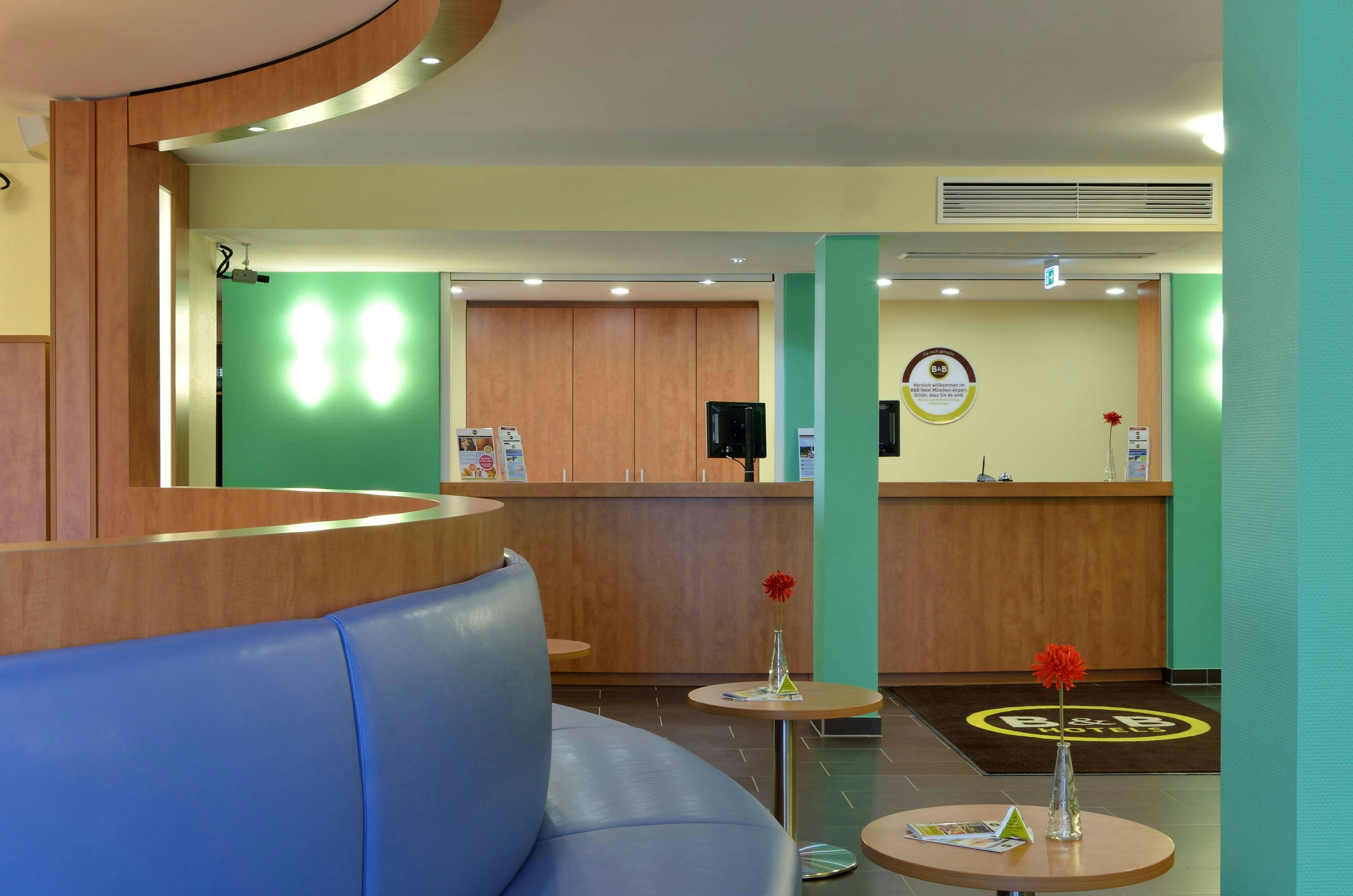 B&B Hotel Munchen-Airport 5/27