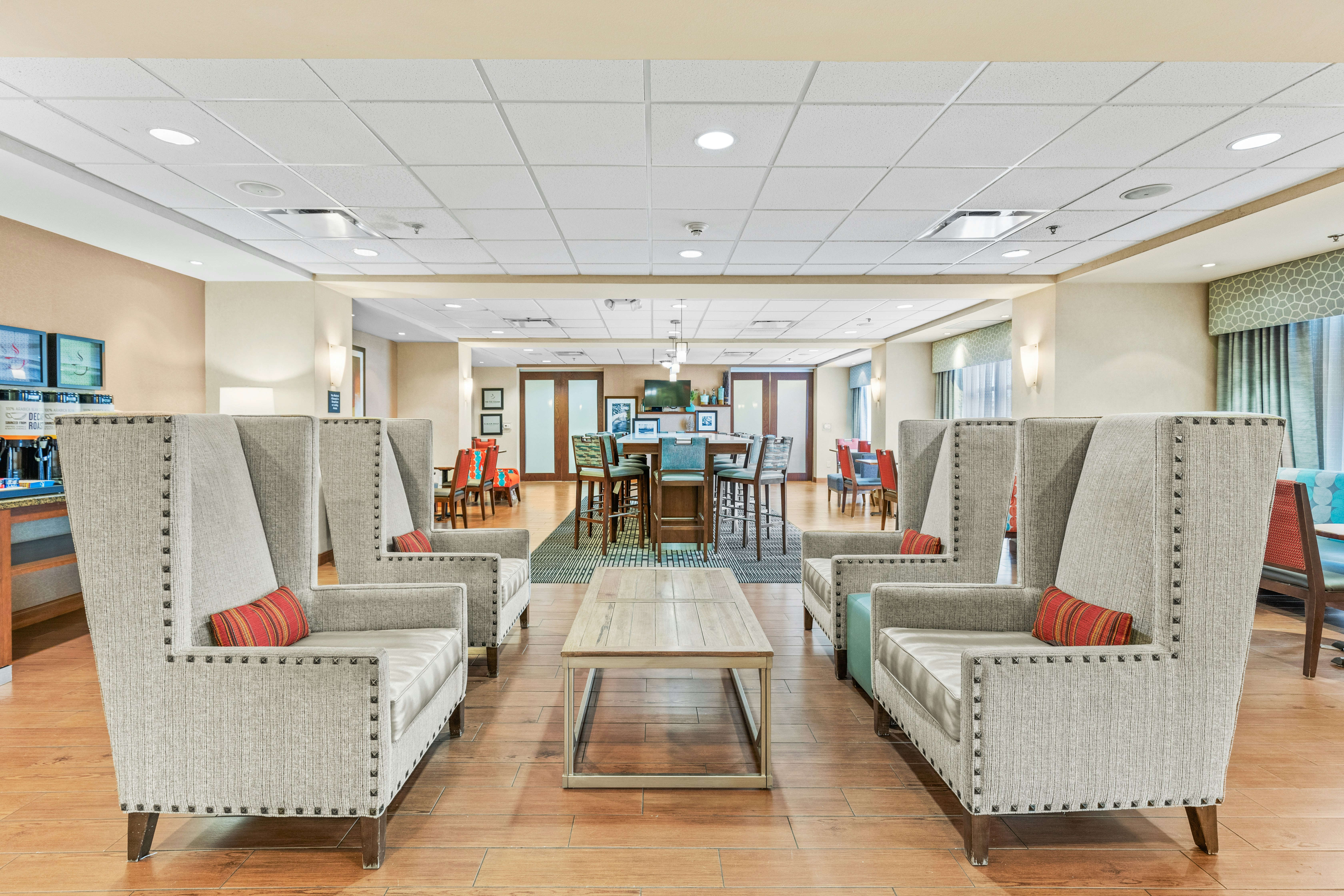 Hampton Inn Denver Northeast Brighton 32/46