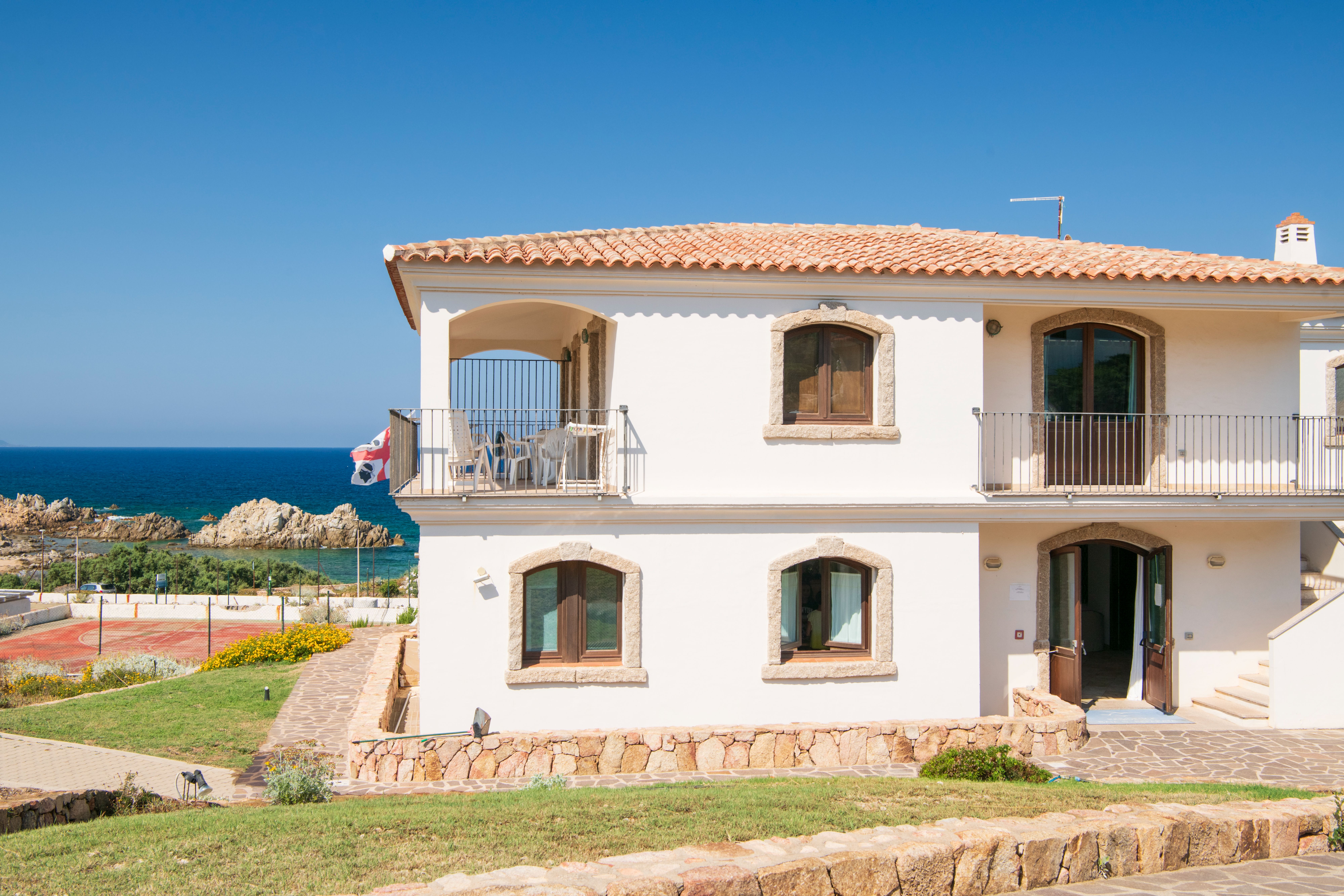 Residence Baia Santa Reparata 2/40