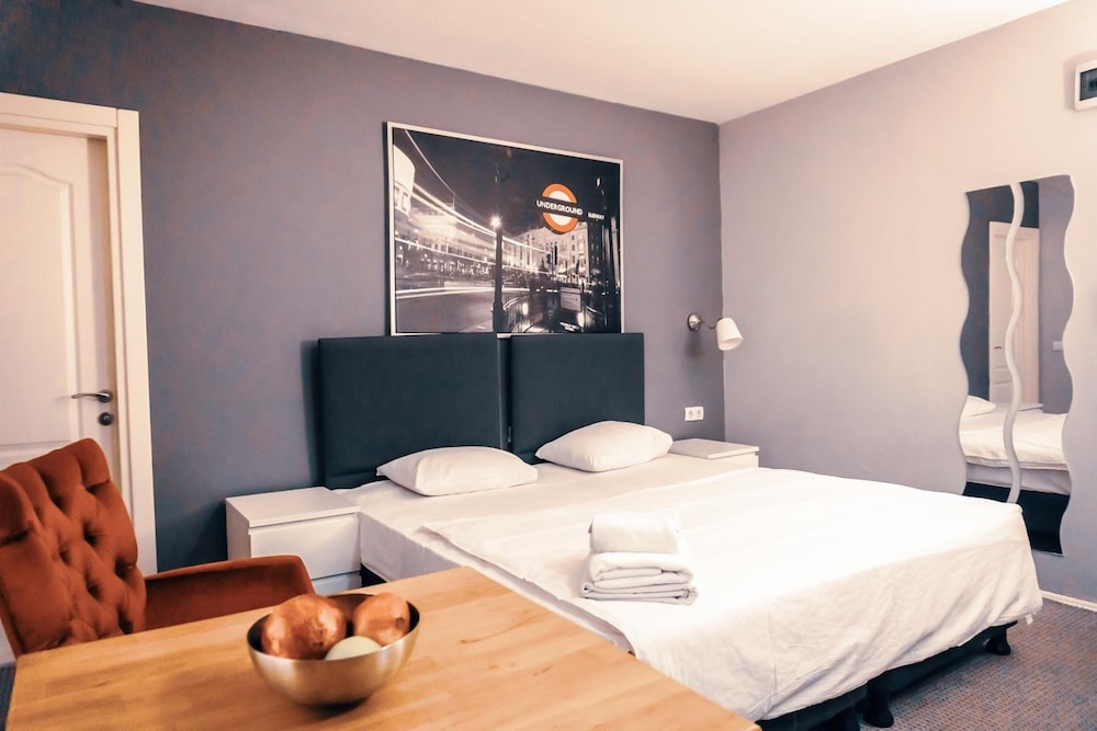 Arkem 1 Hotel 13/55