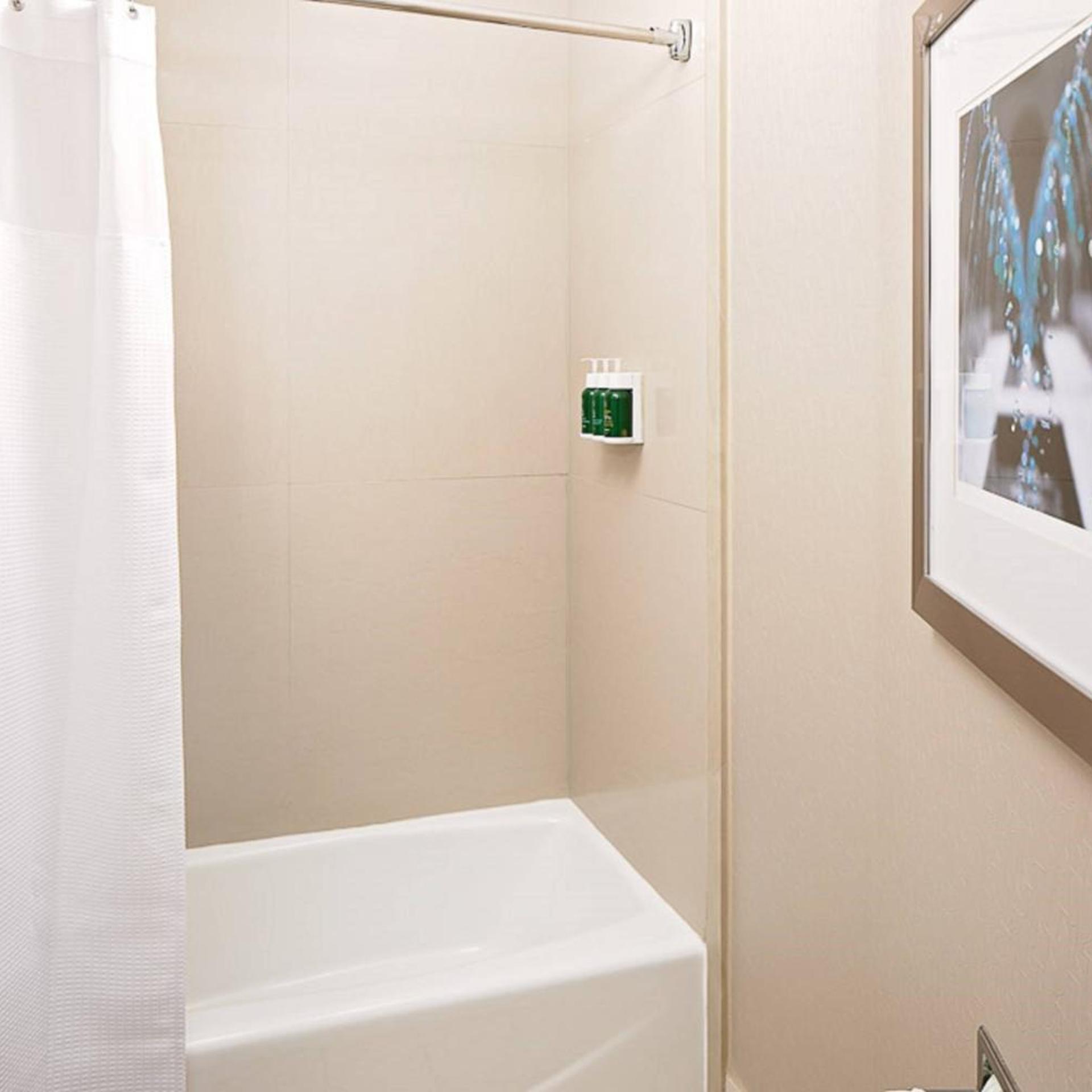 جناح بسريرين كوين مع سرير سحّاب إضافي مع أريكة، SpringHill Suites by Marriott El Paso 3/4
