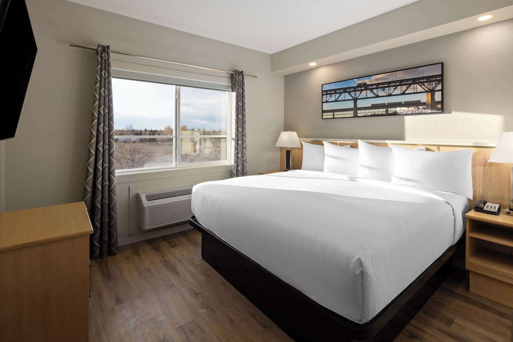 Baymont by Wyndham West Edmonton 14/50