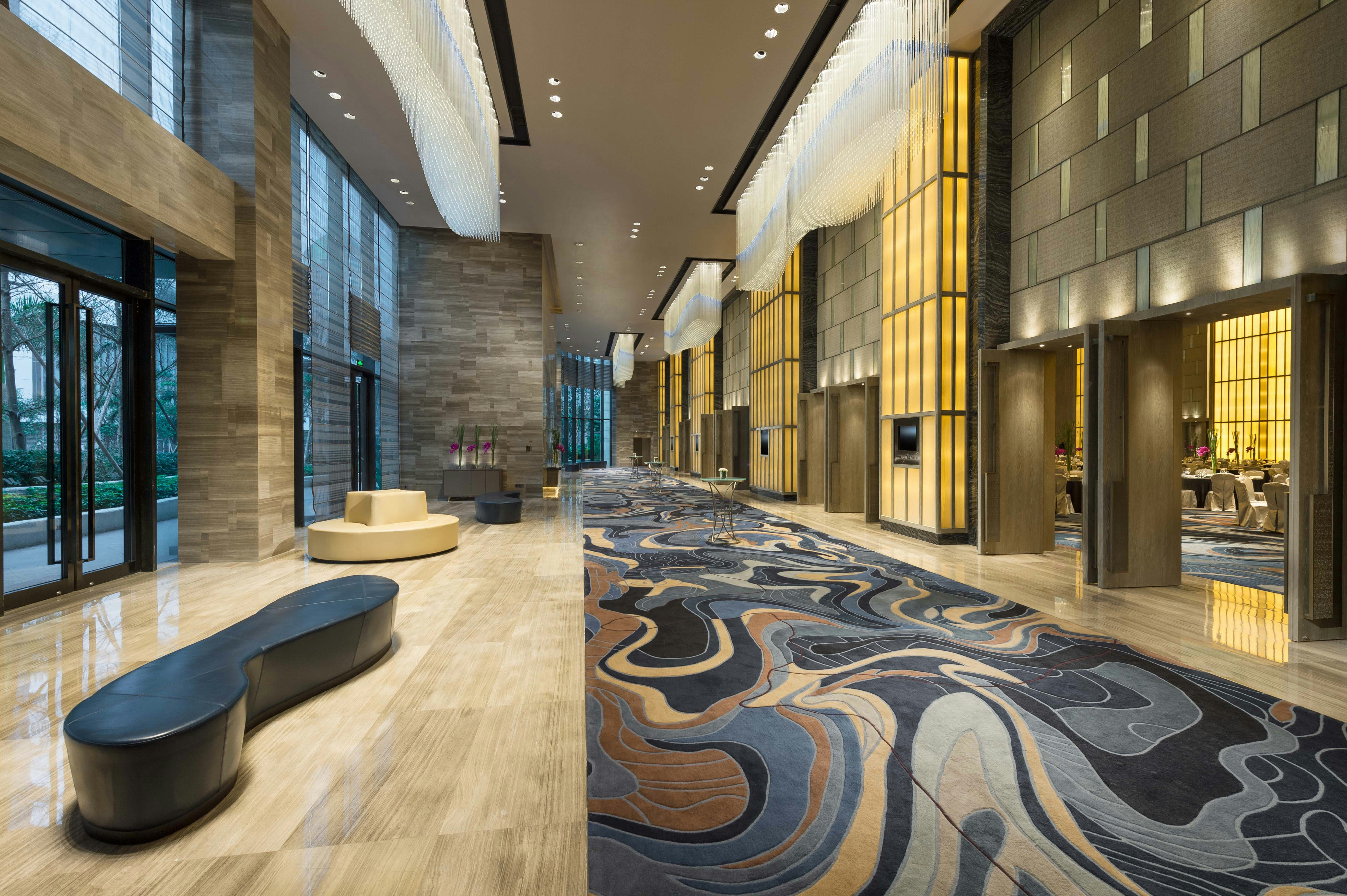 Hilton Shenzhen Shekou Nanhai 8/89