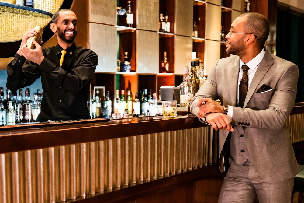 Sheraton Hannover Pelikan Hotel 6/58