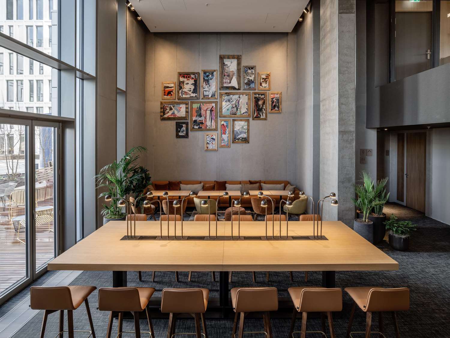 b'mine Frankfurt Airport, WorldHotels Crafted 58/65