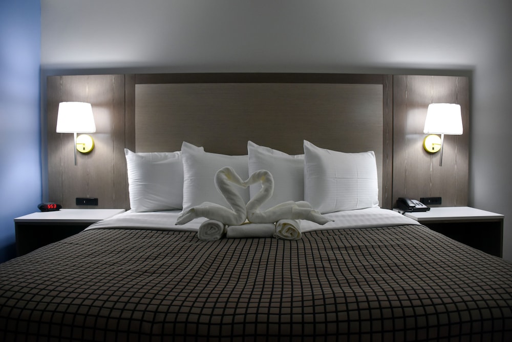 德斯坦套房酒店(Destin Inn and Suites) 图片4