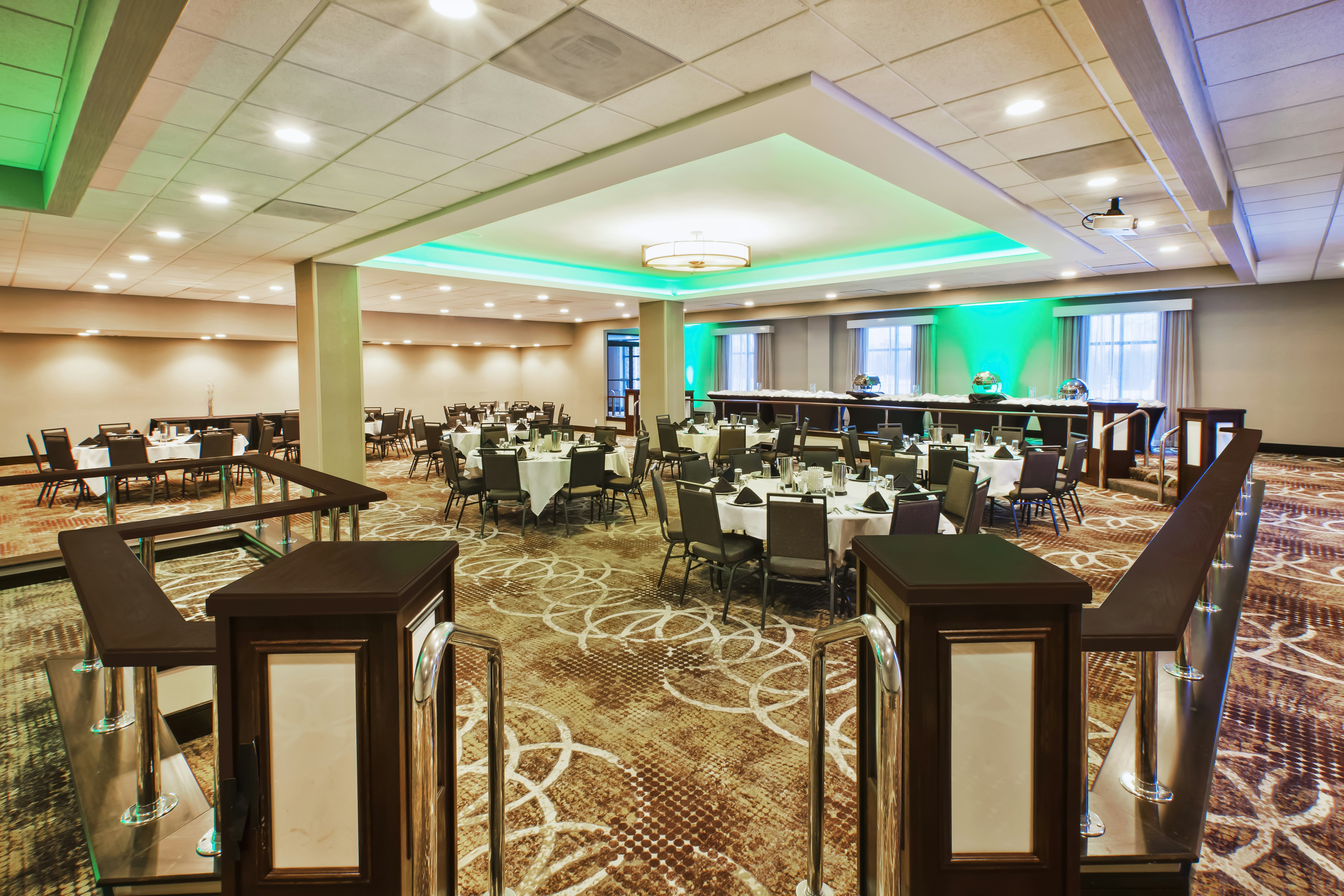 DoubleTree by Hilton Rapid City Downtown Convention Center 5/11