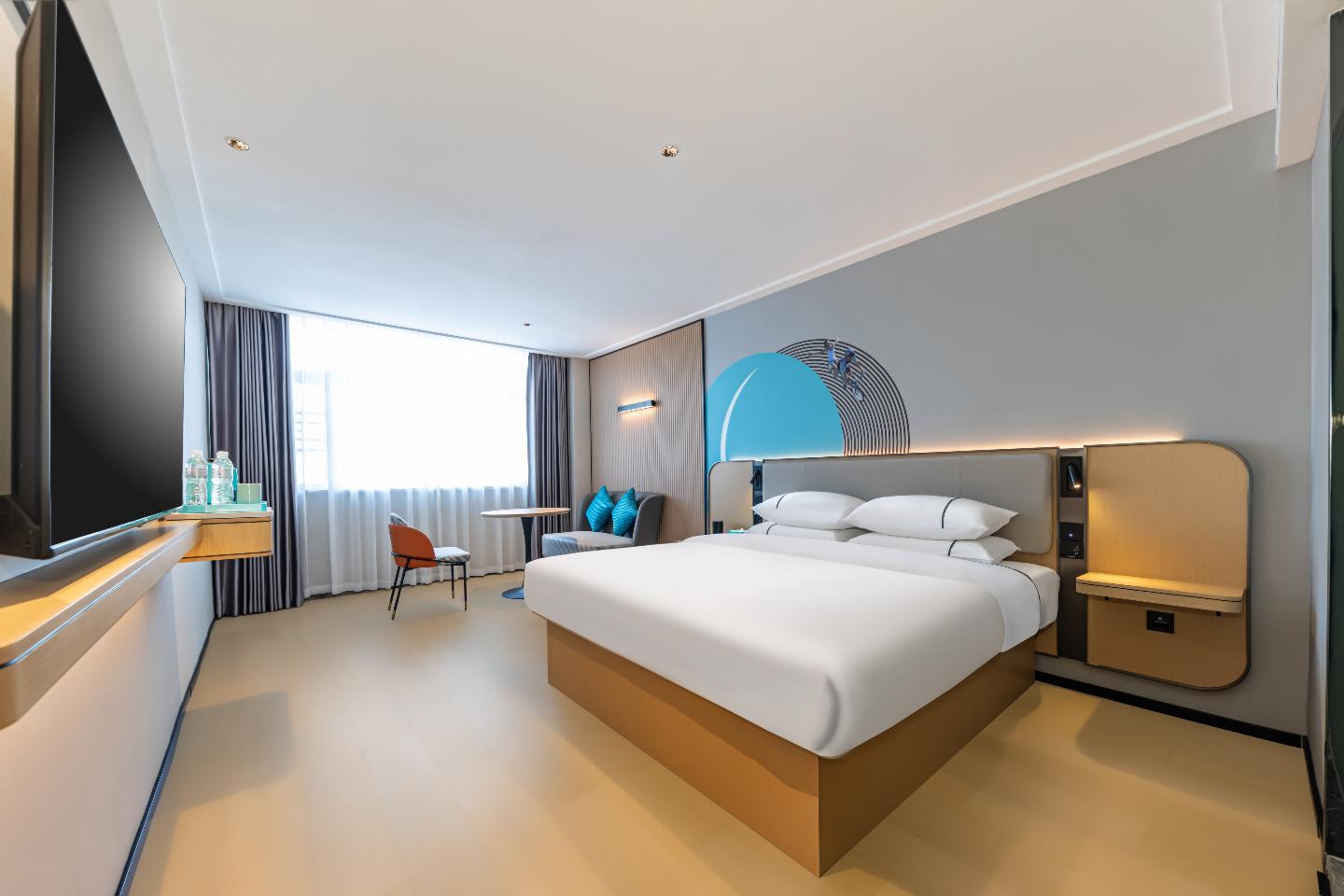 City Comfort Inn Xiantao Local Taxation Bureau 25/53
