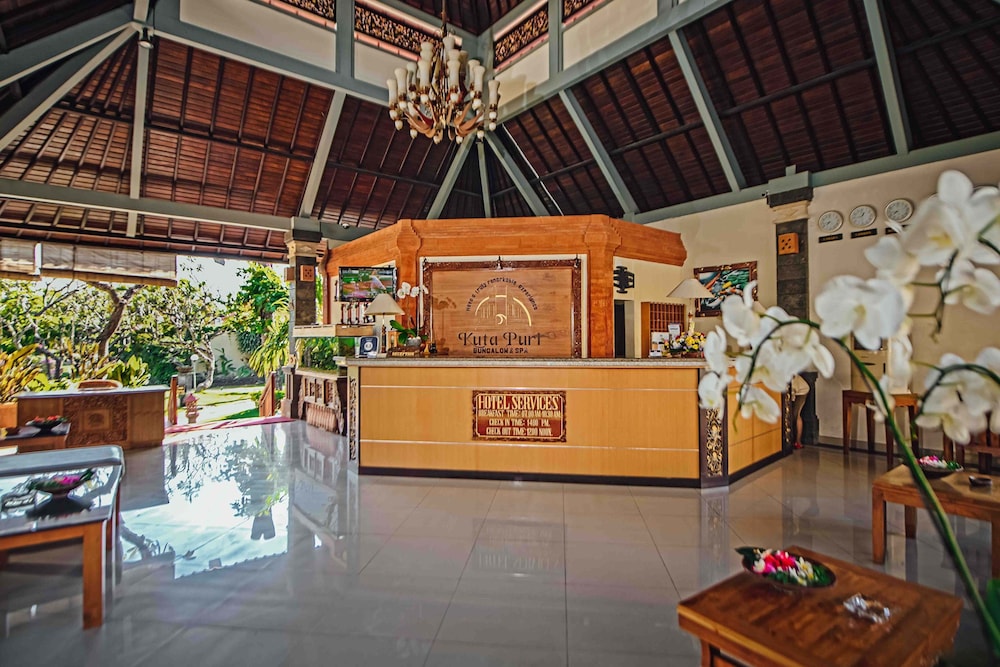 Kuta Puri Bungalow 10/73