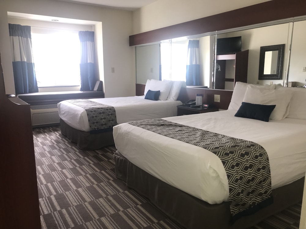 Microtel Inn & Suites by Wyndham Indianapolis Airport 7/36