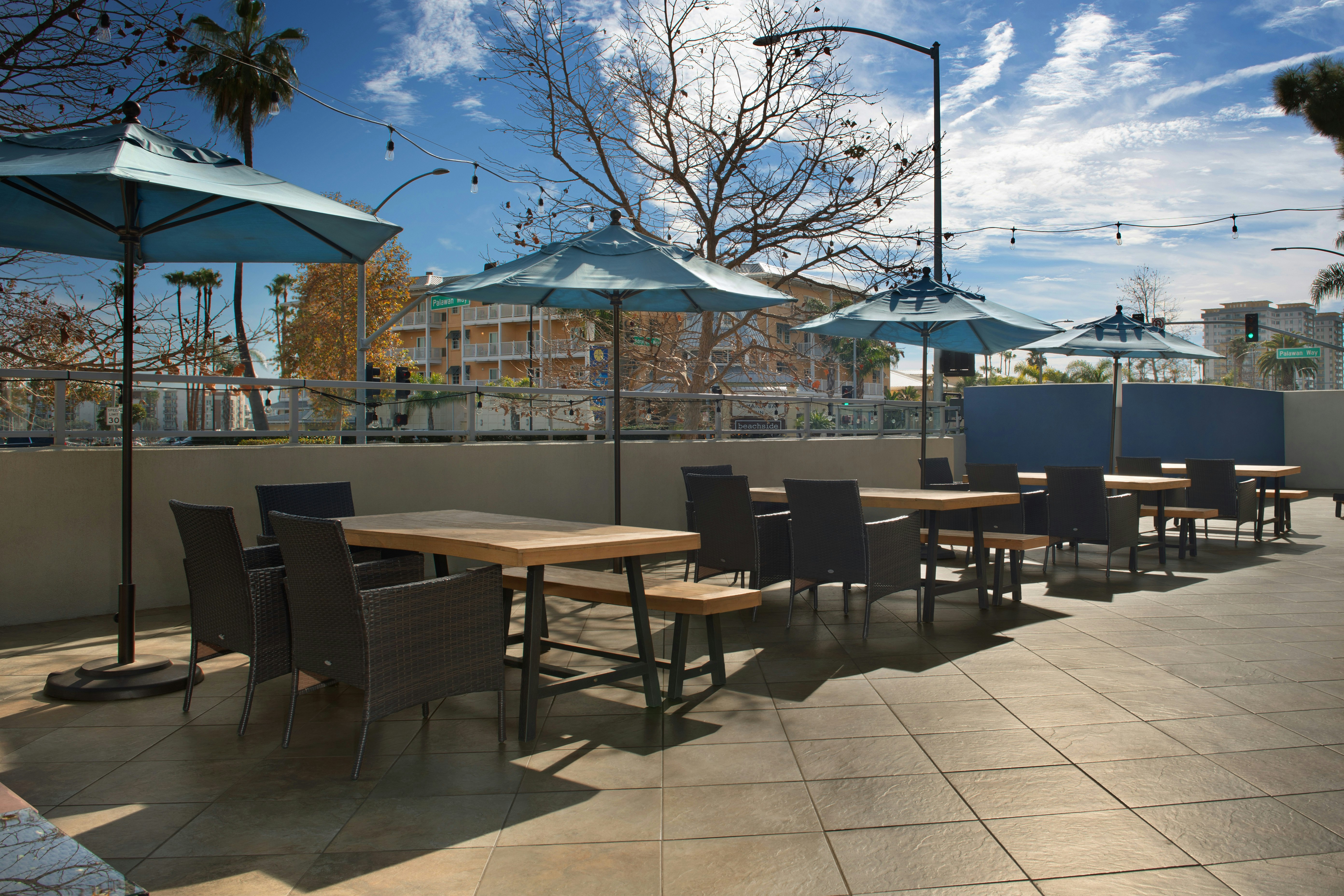 Hilton Garden Inn Los Angeles Marina Del Rey 32/44