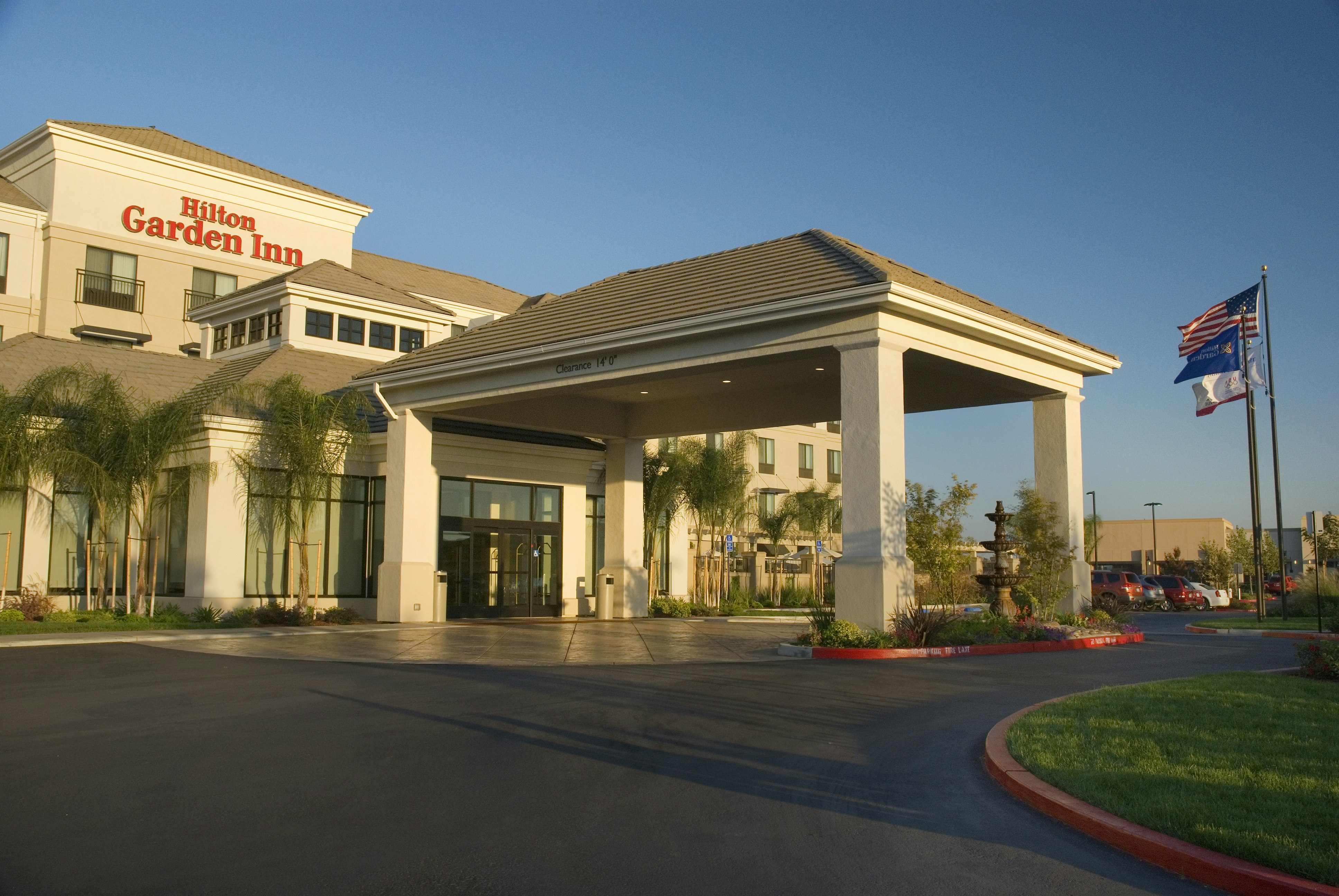 HILTON GARDEN INN SACRAMENTO ELK GROVE 49/51