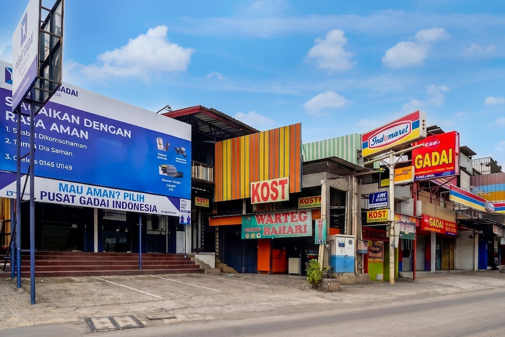 Hotel O Near Summarecon Mall Serpong 47/60