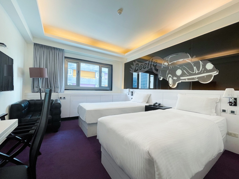 Guide Hotel Kaoshiung Liuhe 15/54