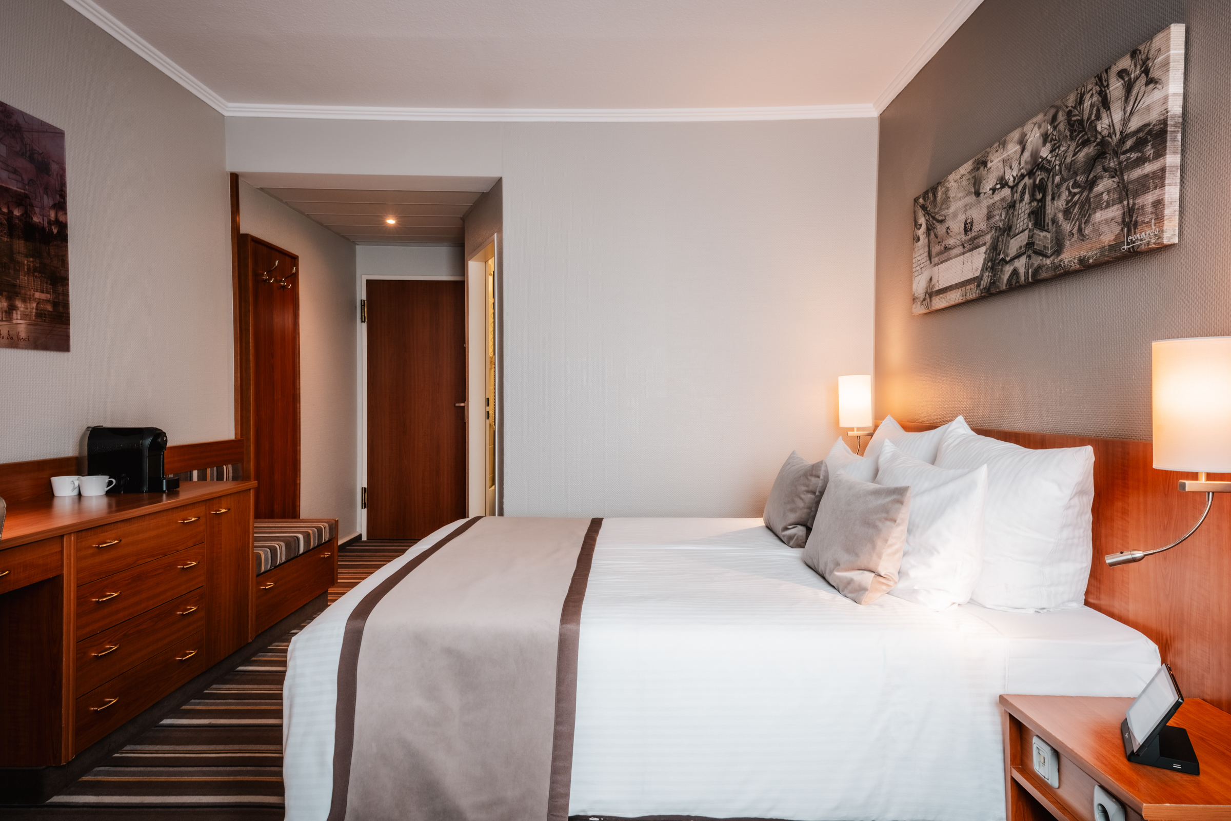 غرفة كومفورت، Leonardo Hotel Aachen 10/10
