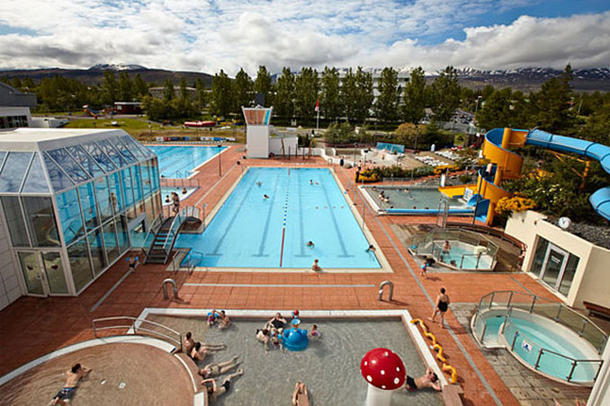 Akureyri - Berjaya Iceland Hotels (ex Icelandair Hotel) 5/9