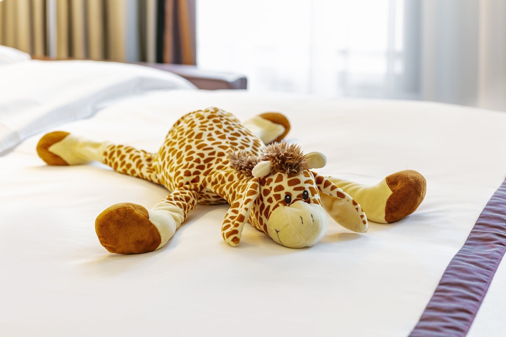 Crowne Plaza Amsterdam South Hotel 28/82