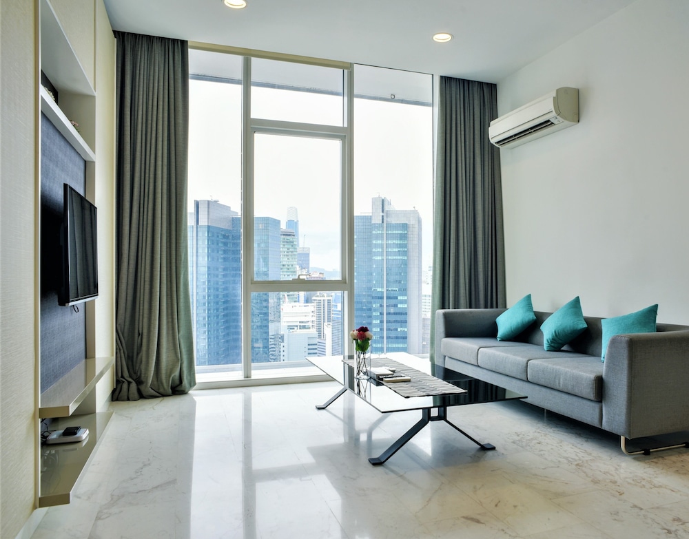 Saba Suites At The Face Platinum Klcc Bukit Bintang 26/50