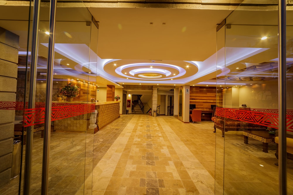 Yawar Inka Hotel 39/52