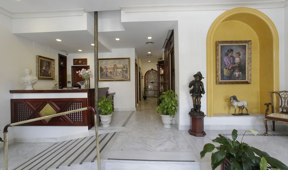 Basic Hotel Puerta de Sevilla 3/54