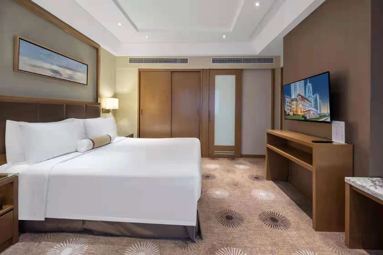 Ramada Plaza by Wyndham Pudong 8/46