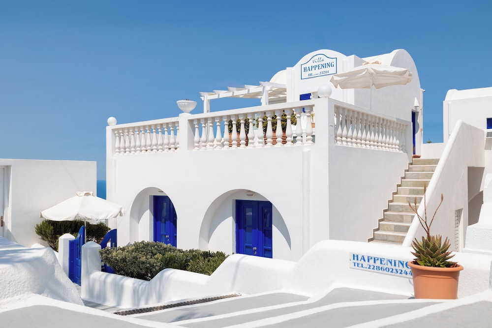 Villa Happening 5/50