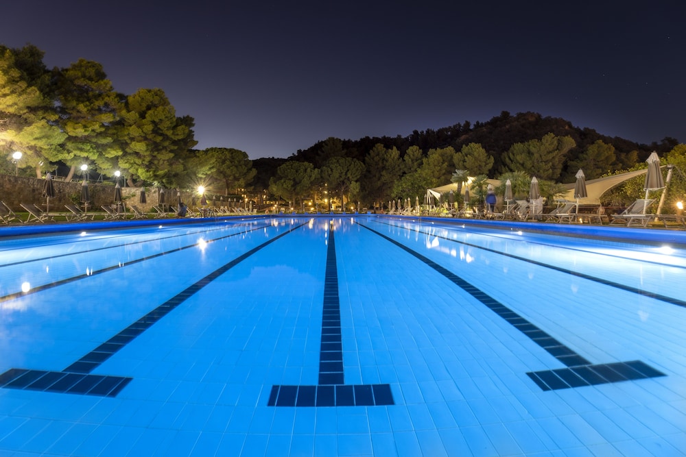 Degli Ulivi Htl Pugnochiuso Resort 23/55