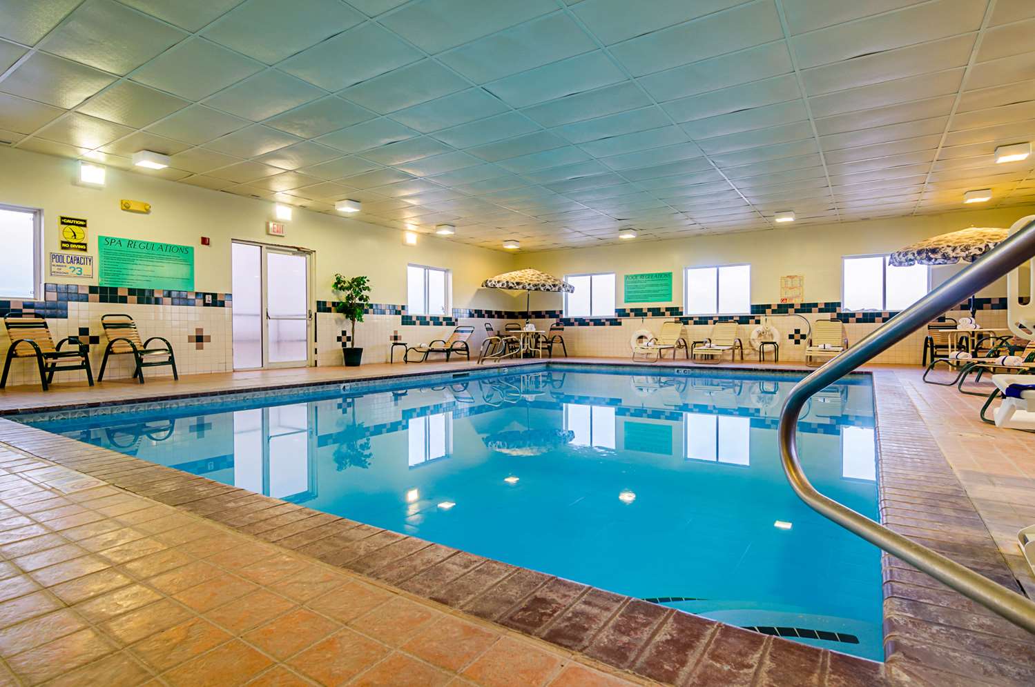 Quality Inn Sidney I-80 10/16