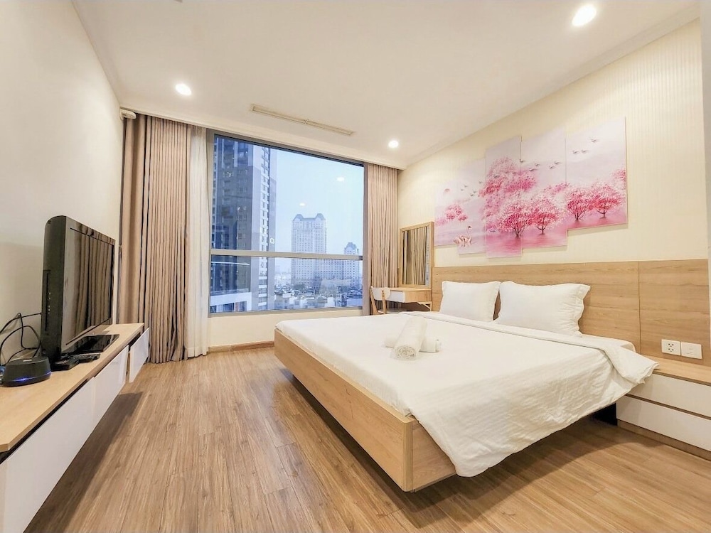 Brilliant Hcmc Service Apartments 13/49