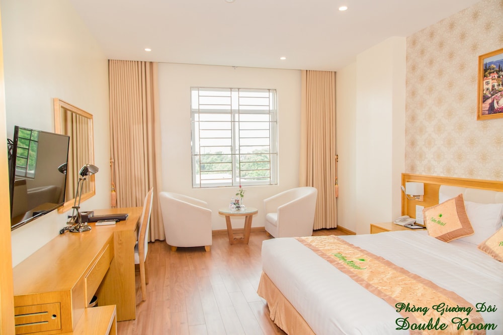 Palm Hotel Thanh Hoa 24/68