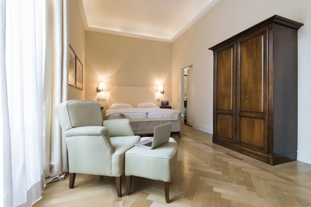 Grand Hotel della Posta, WorldHotels Distinctive 45/72