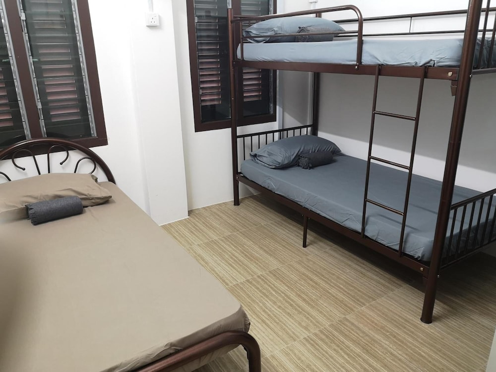Homey Hostel 16/38