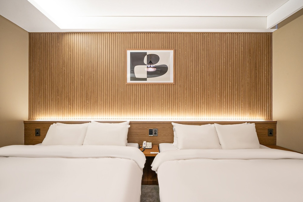 Brown-Dot Hotel Daegu Hyukshin Doshi 17/50