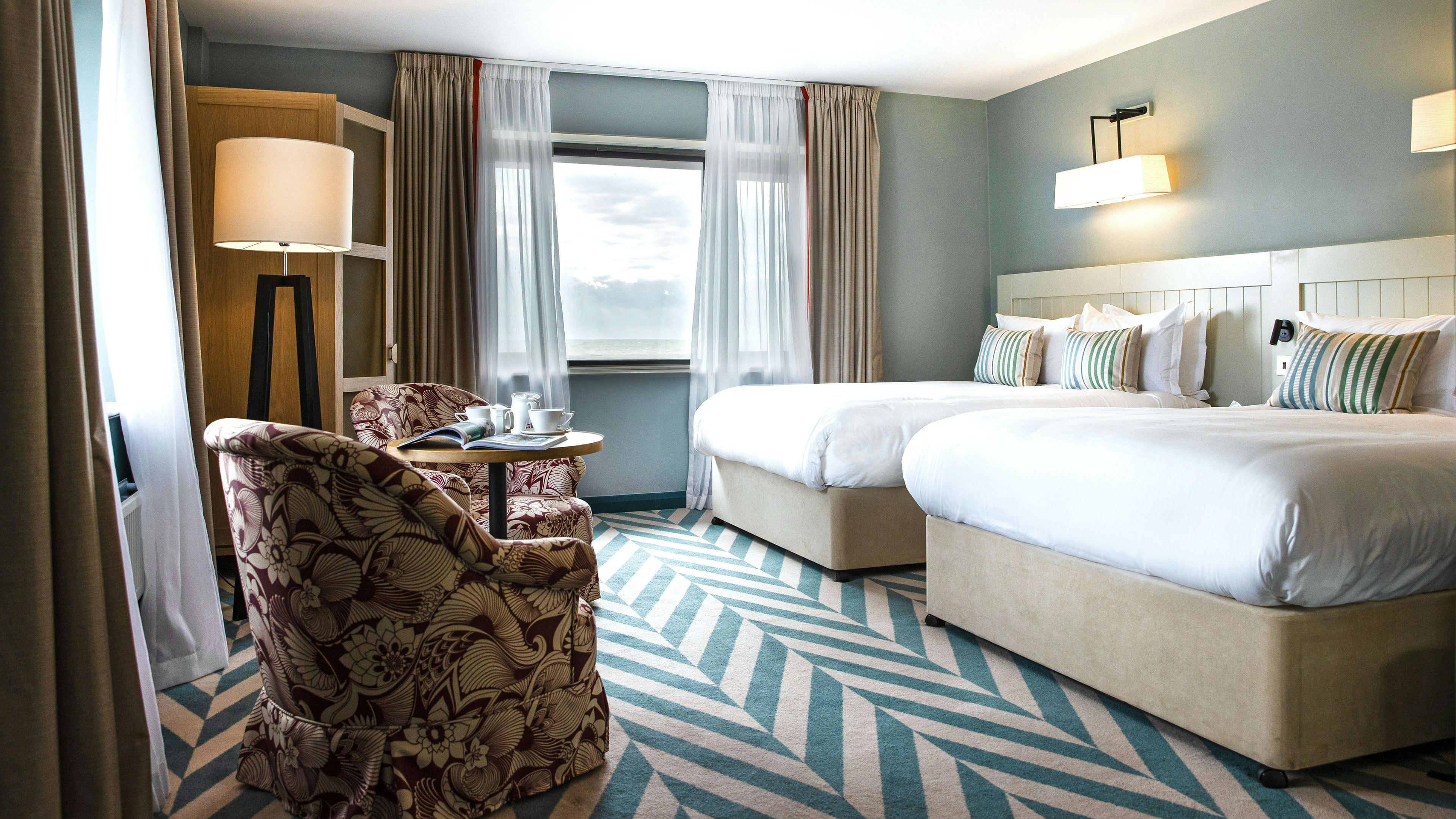 The Relais Cooden Beach 9/34