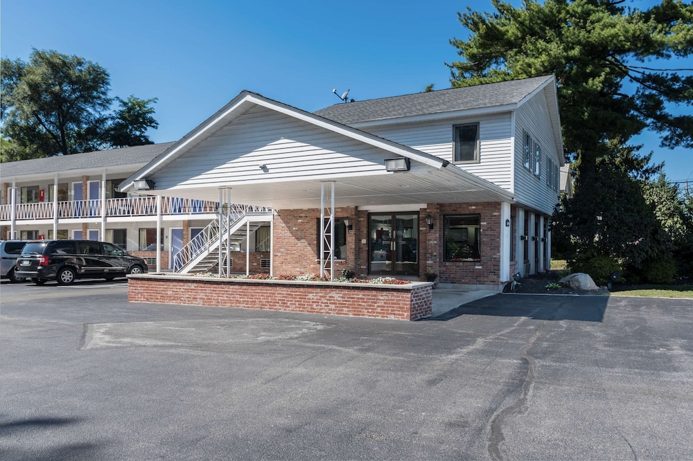 Motel6 Albany, NY - Airport 48/56