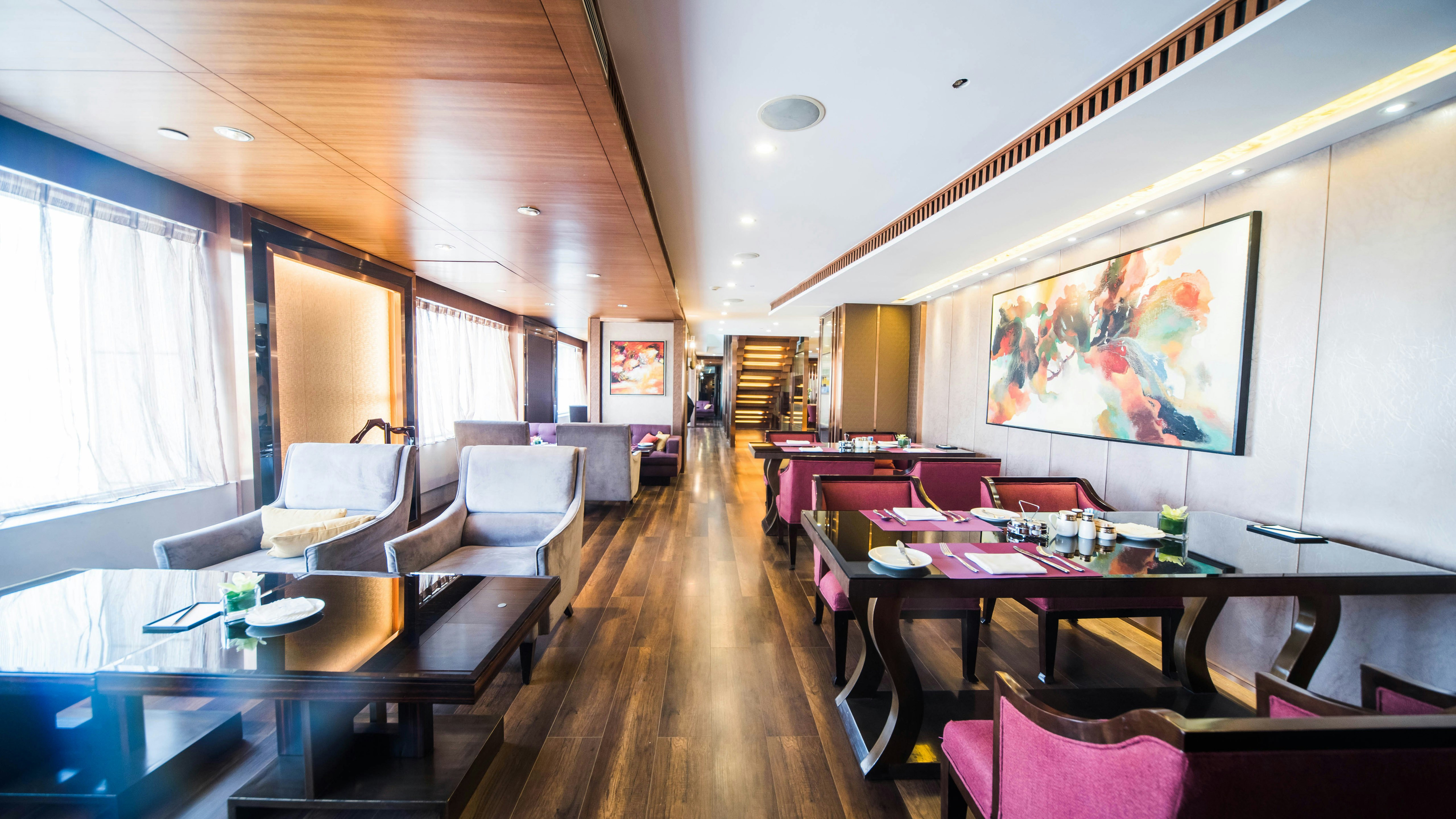 Marco Polo Parkside Beijing Hotel 63/84