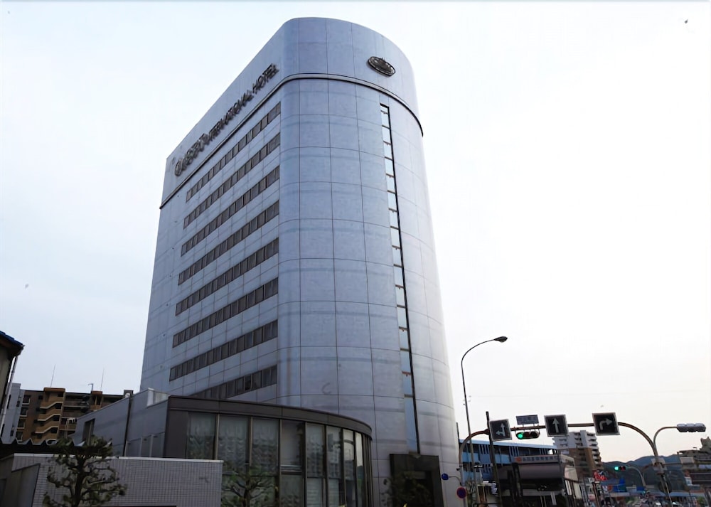 Oustat International Hotel Tajimi 2/34