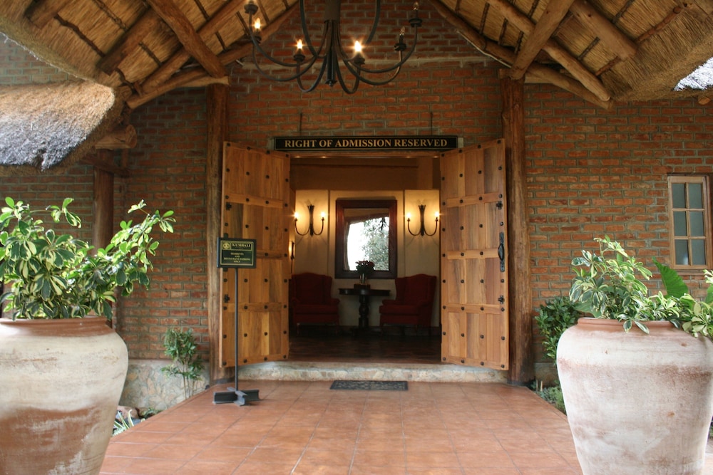 Kumbali Country Lodge 5/50