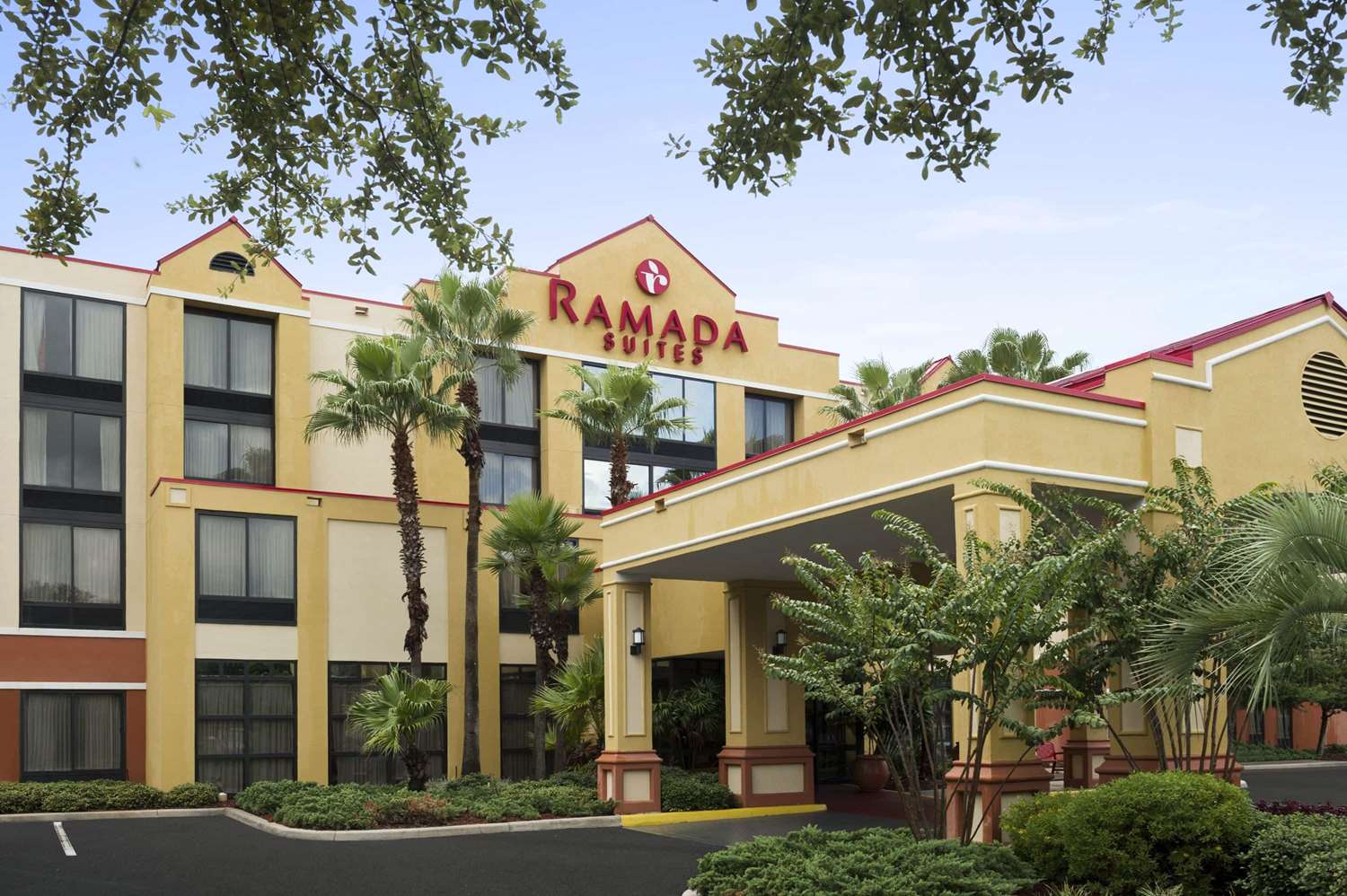 Ramada by Wyndham Suites Orlando Airport in ORLANDO - FL