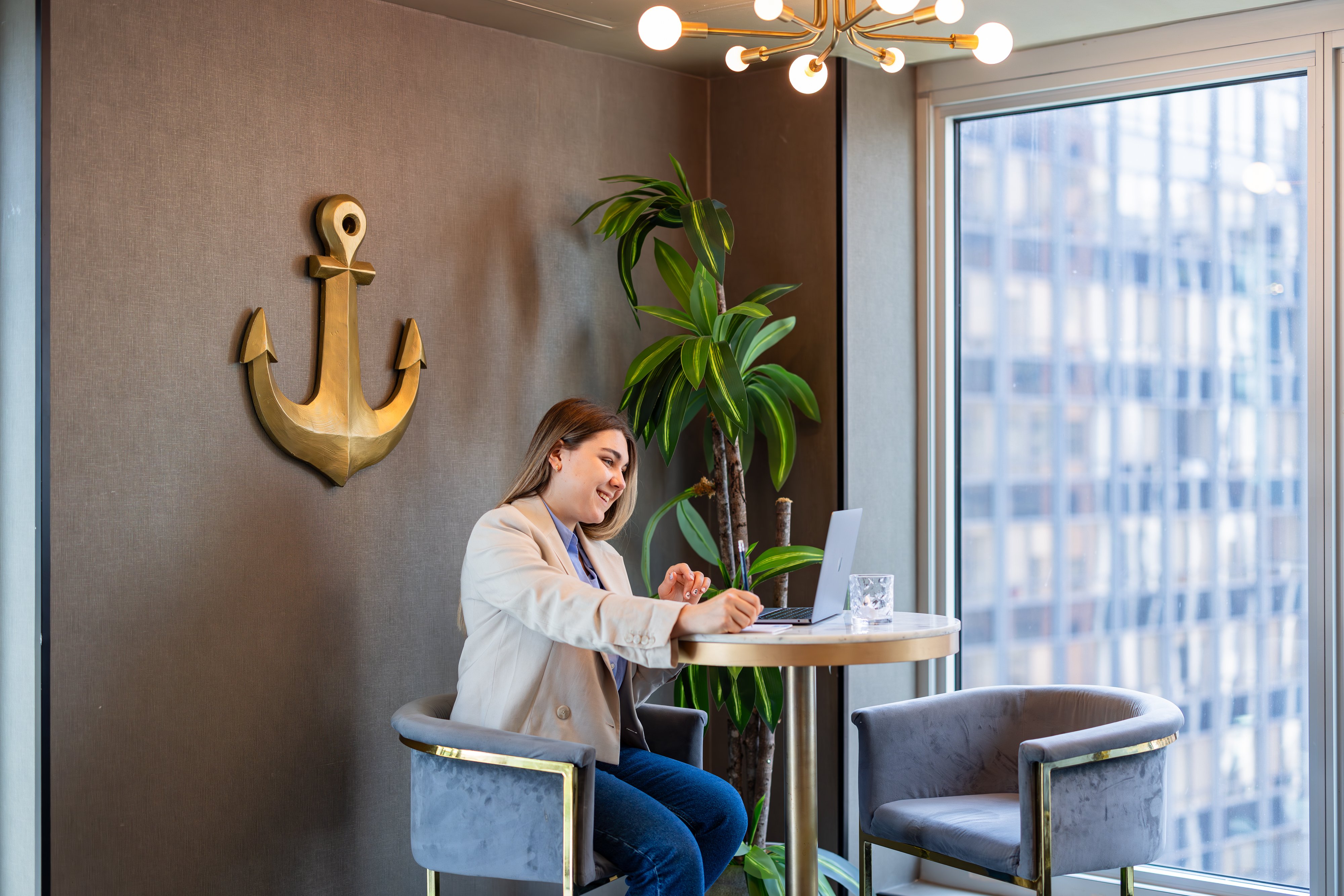Hotel Indigo NYC Downtown - Wall Street 11/66