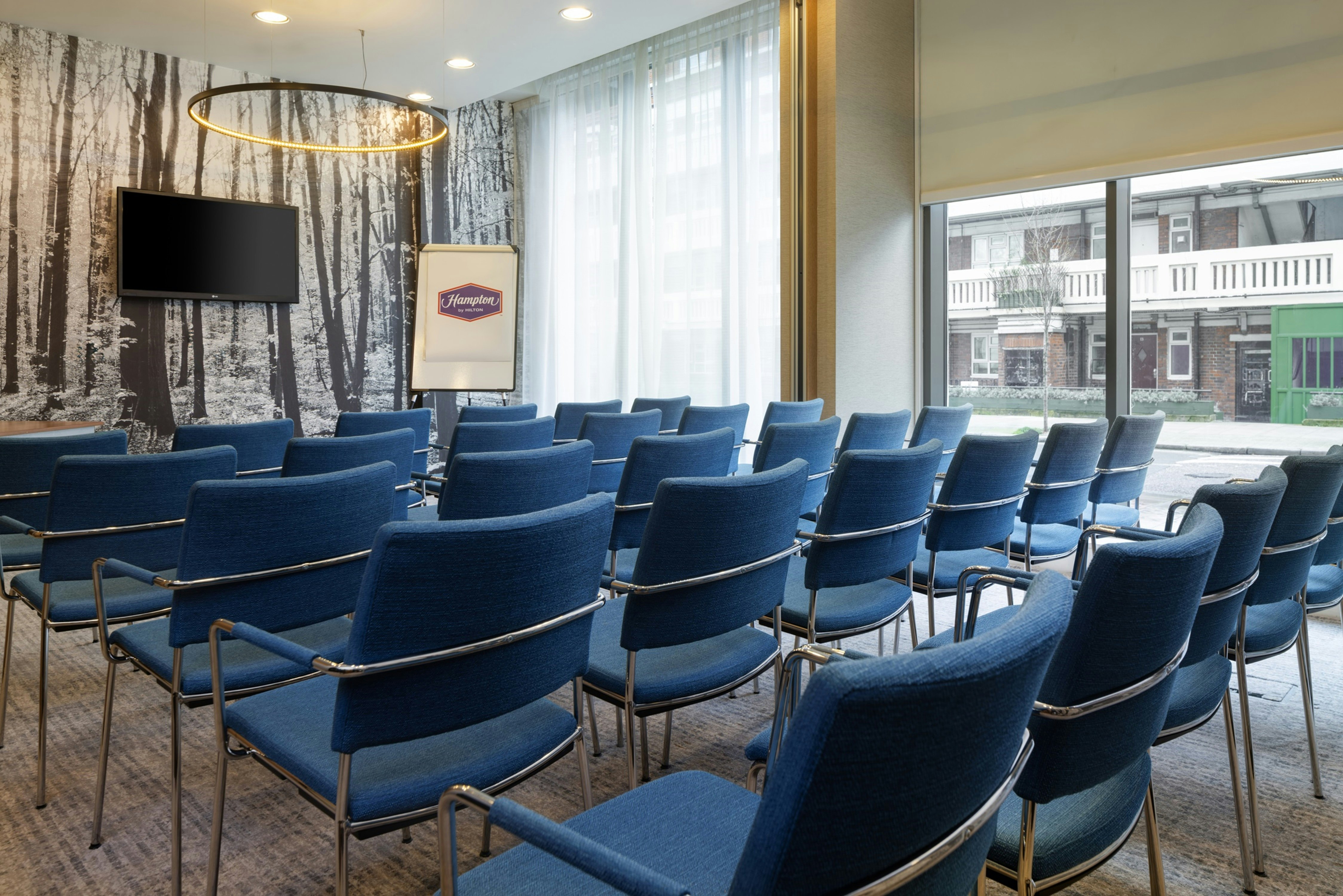 Hampton by Hilton London Waterloo Hotel 28/37