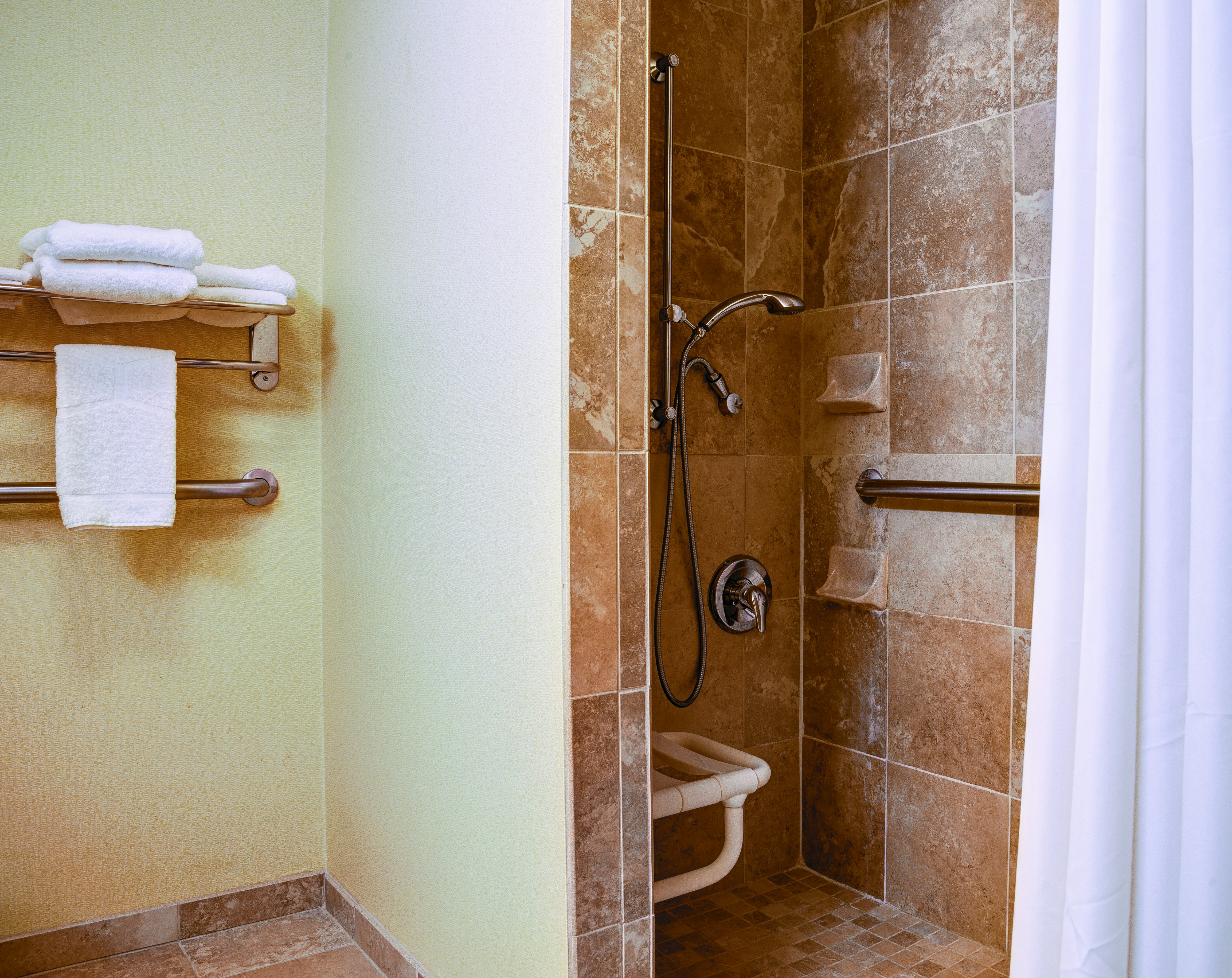Hampton Inn Pendleton 57/57