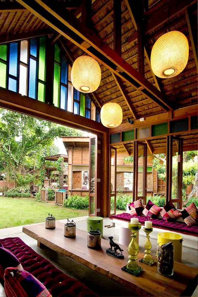 Hotel Des Artists Rose of Pai 15/36