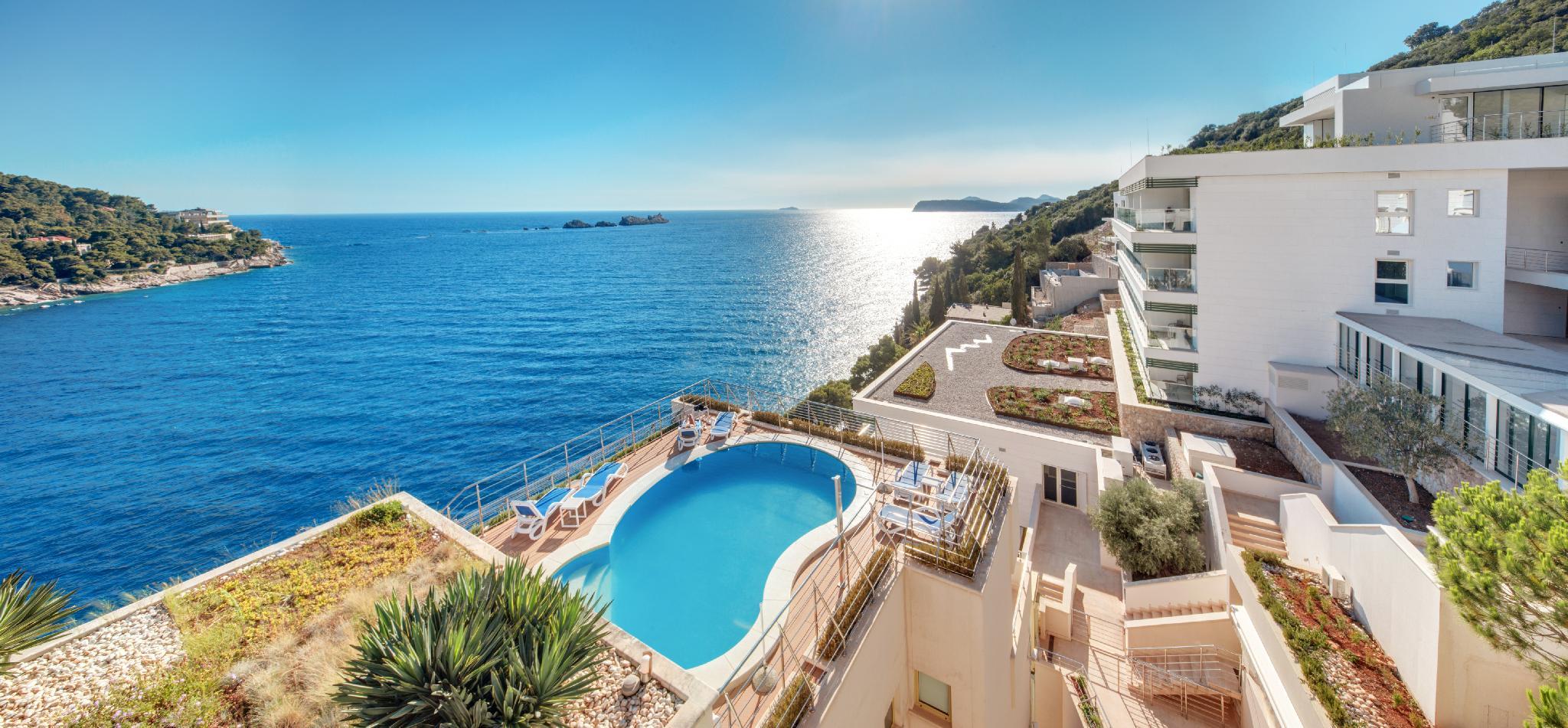 Executive Suite Sea view