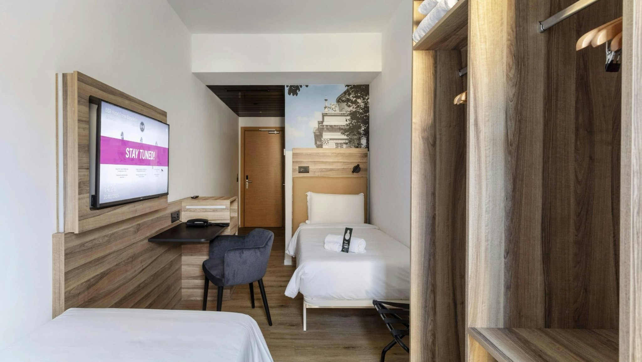 B&B HOTEL Como Baradello 18/31