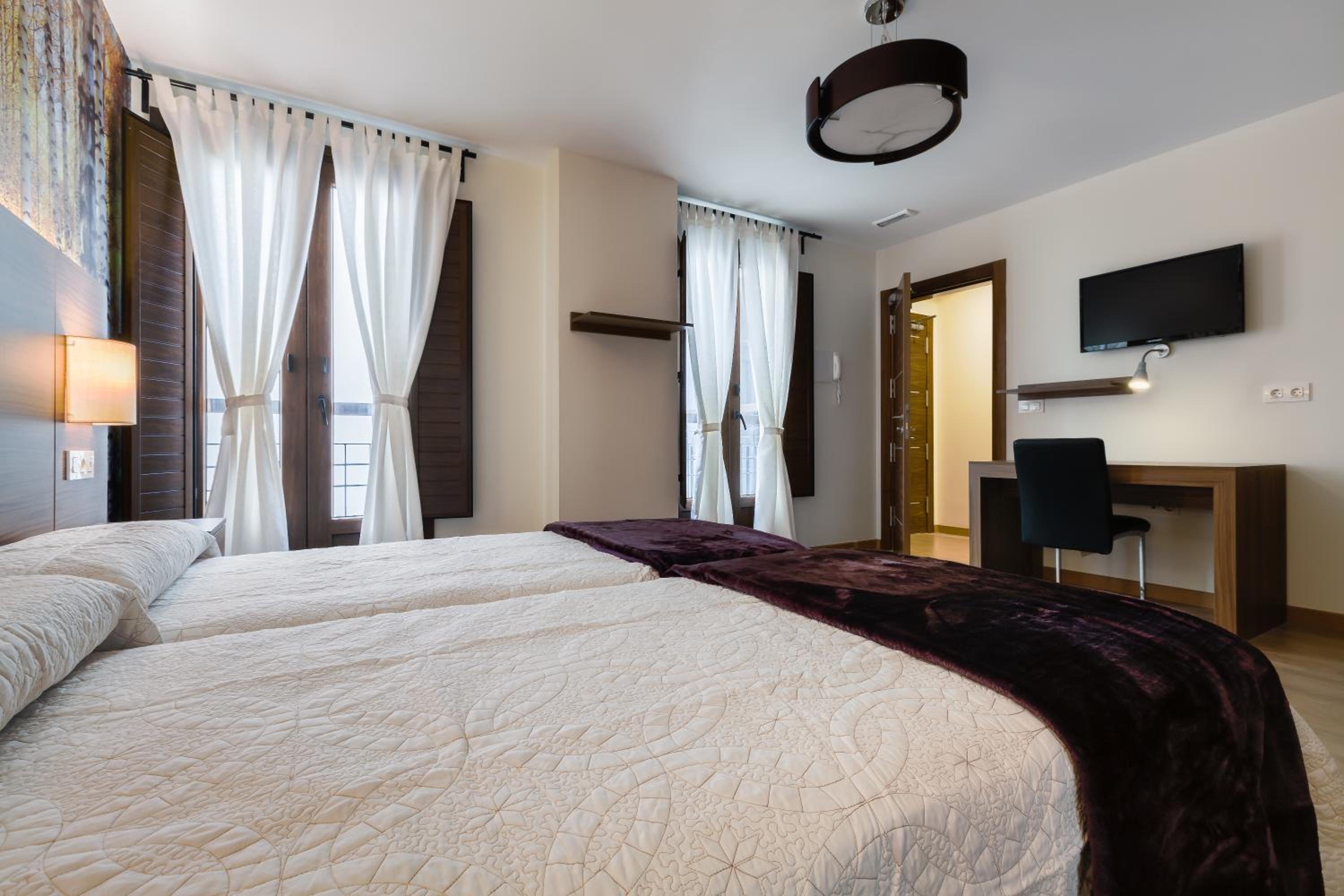 Hotel Arriola 16/55