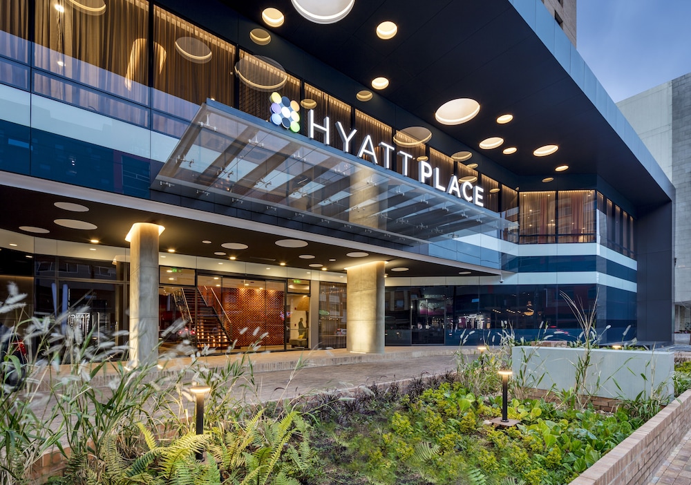 Hyatt Place Bogota Convention Center 4/50