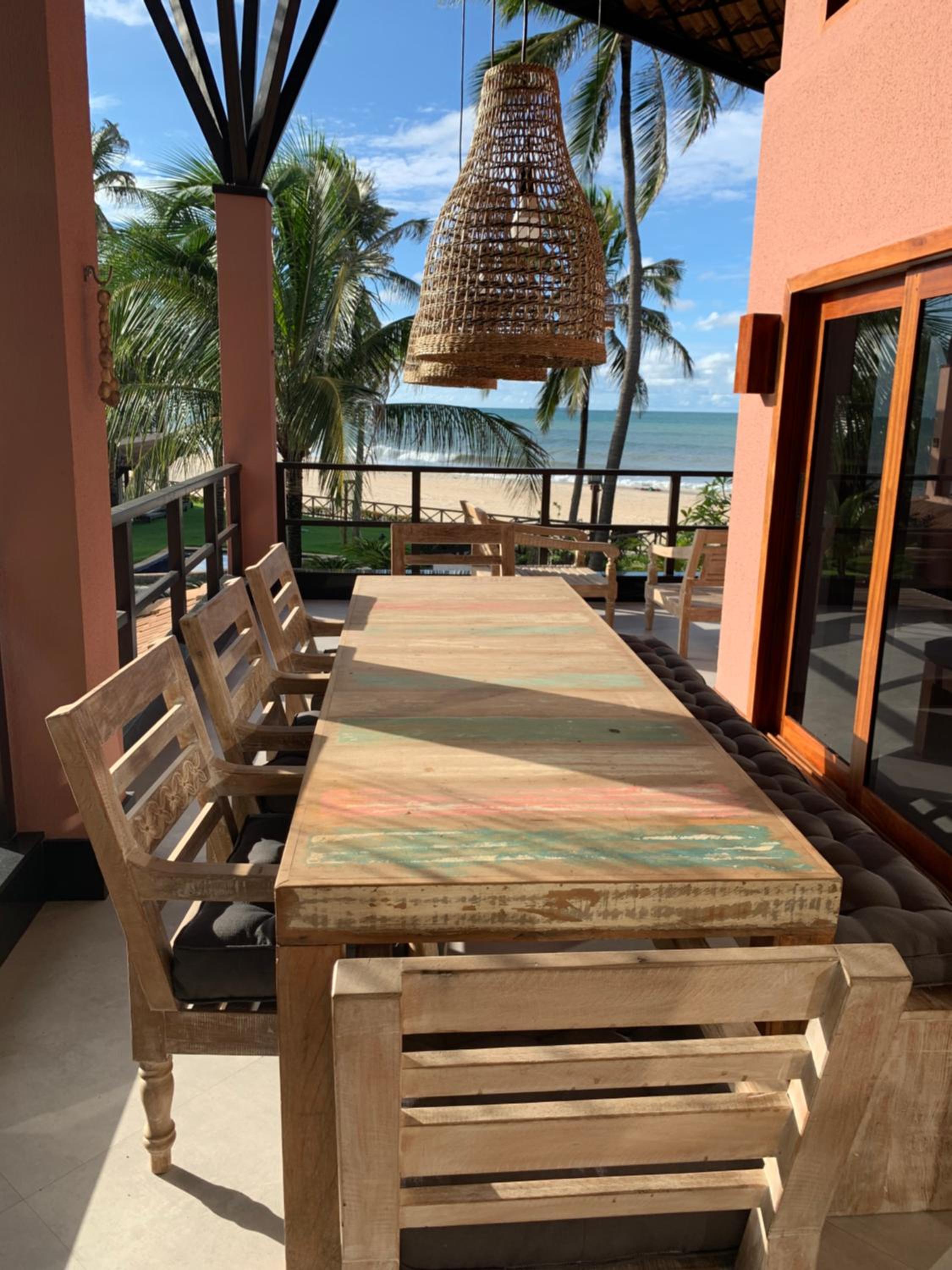 Dream Beach Cumbuco Oceanfront Apartments 26/48