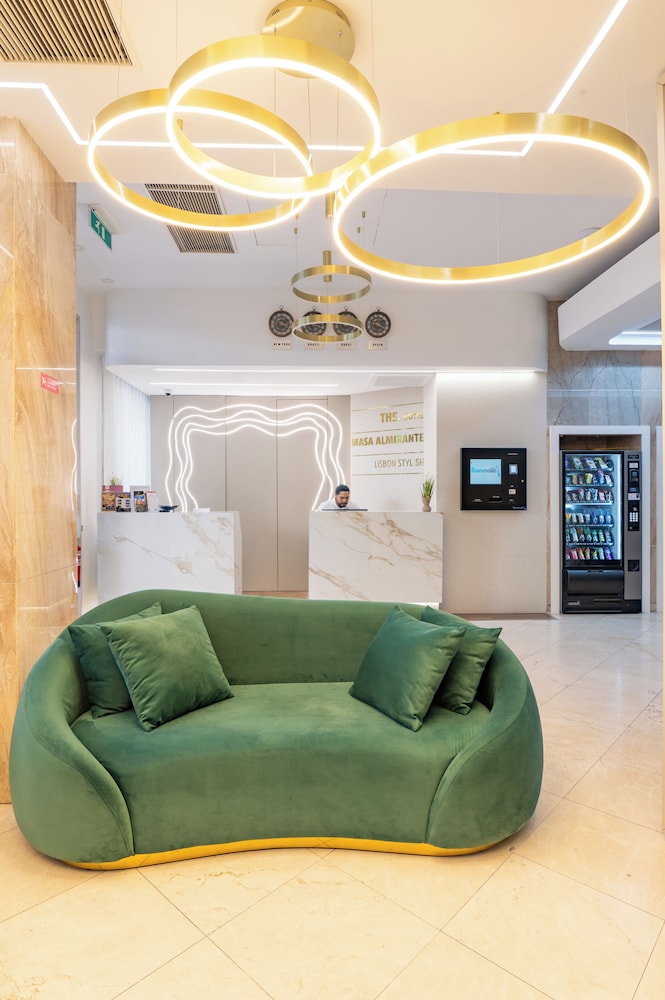 The Hotel Masa Almirante Lisbon Stylish 44/59