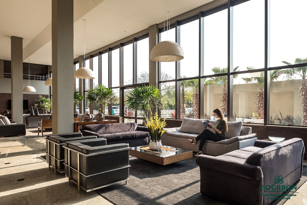 Bourbon Dom Ricardo Aeroporto Curitiba Business Hotel 43/68